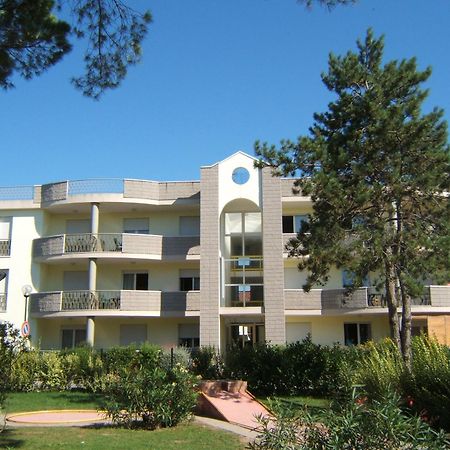 Villaggio Lido Del Sole Bibione Exteriör bild