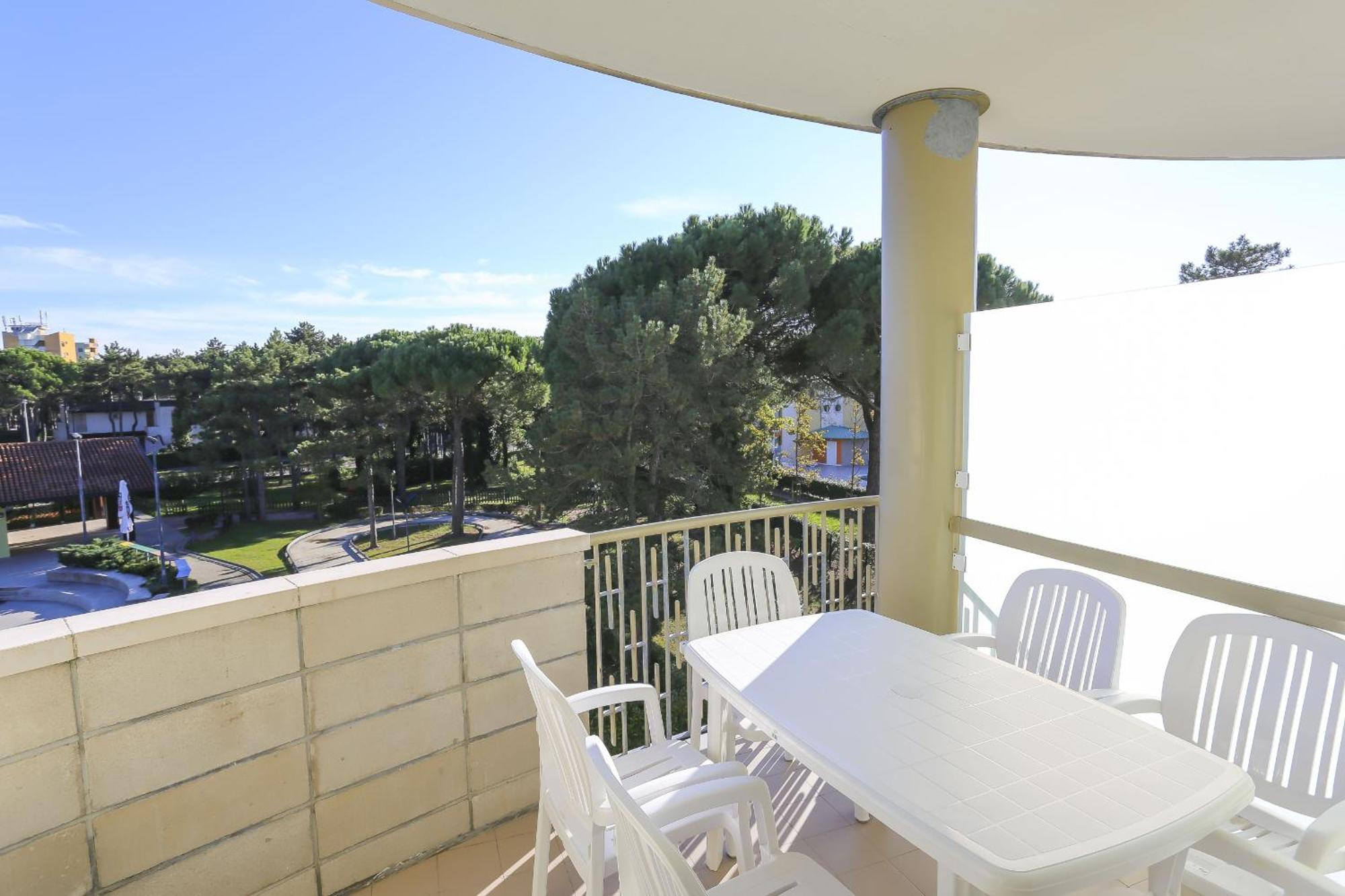 Villaggio Lido Del Sole Bibione Exteriör bild