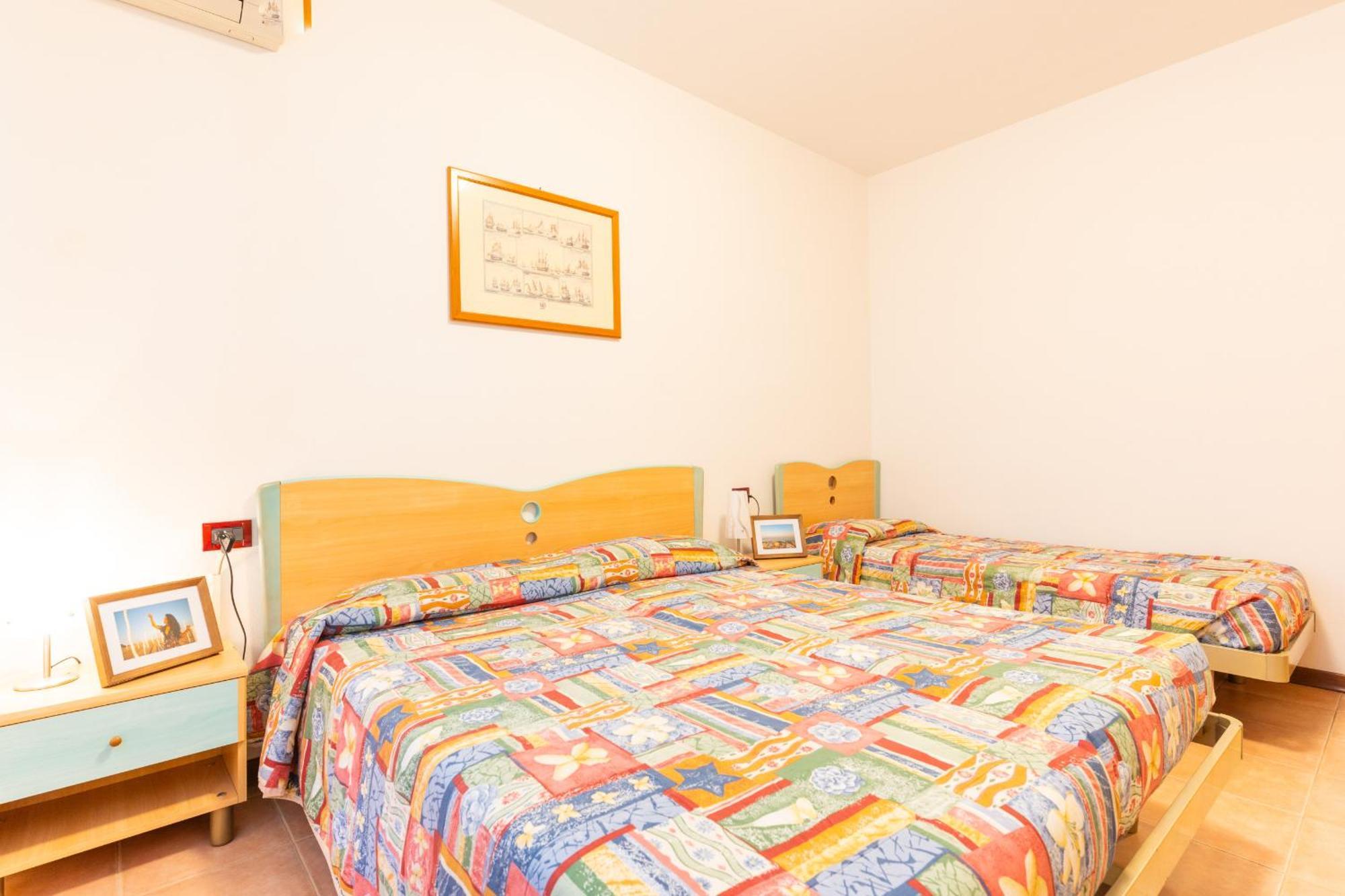 Villaggio Lido Del Sole Bibione Exteriör bild