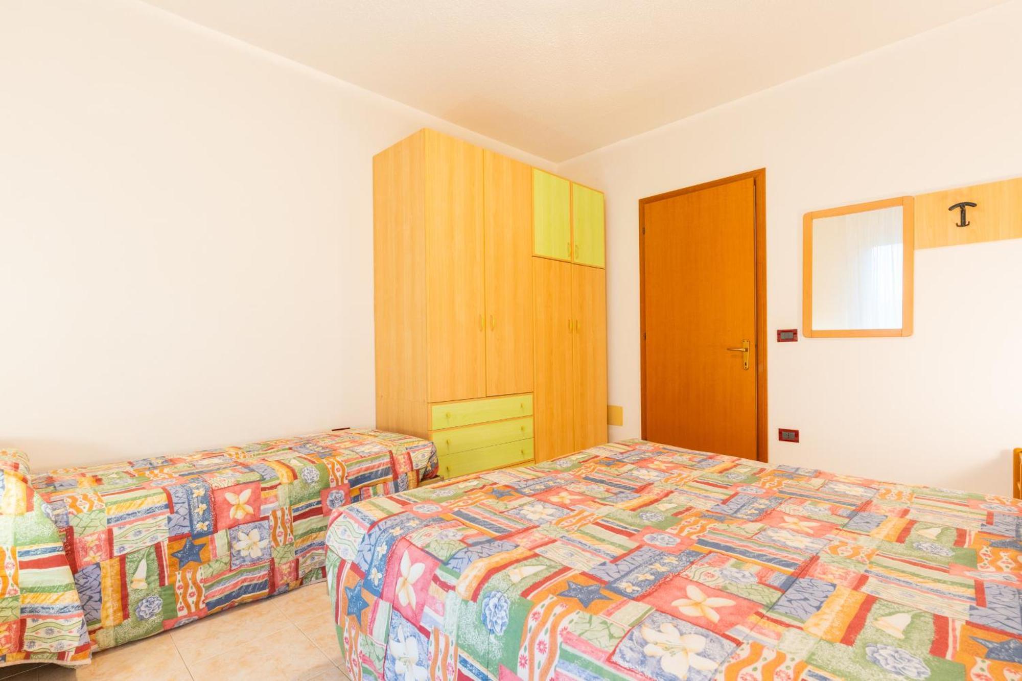 Villaggio Lido Del Sole Bibione Exteriör bild