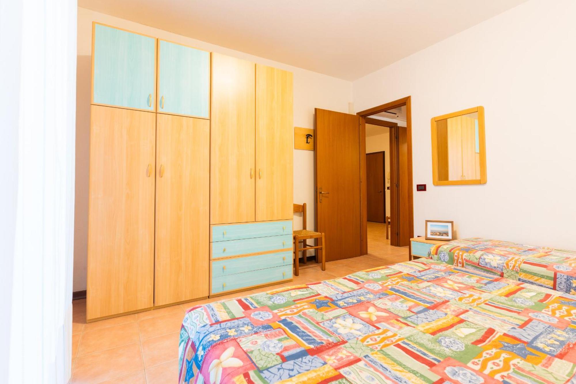 Villaggio Lido Del Sole Bibione Exteriör bild