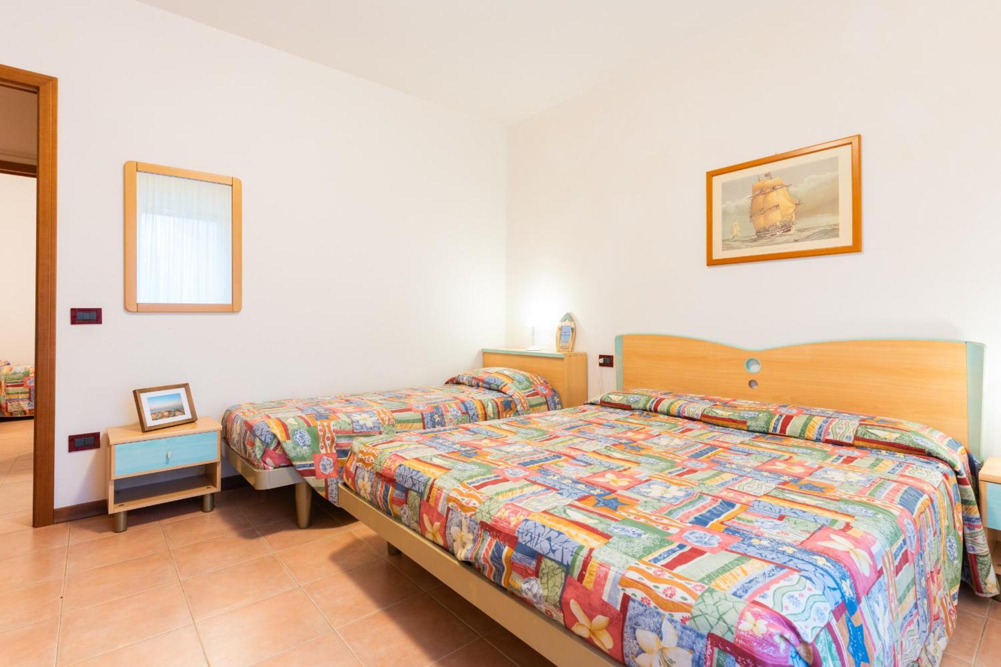 Villaggio Lido Del Sole Bibione Exteriör bild