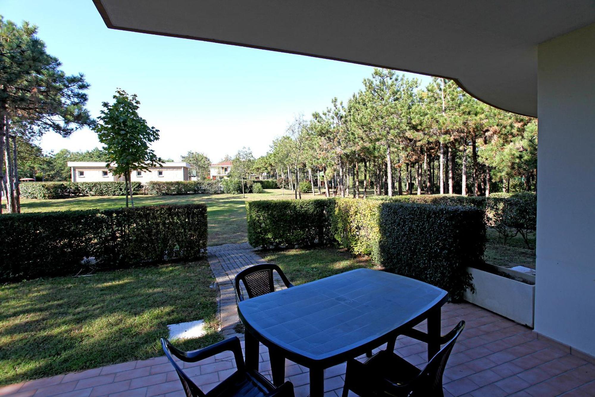 Villaggio Lido Del Sole Bibione Exteriör bild