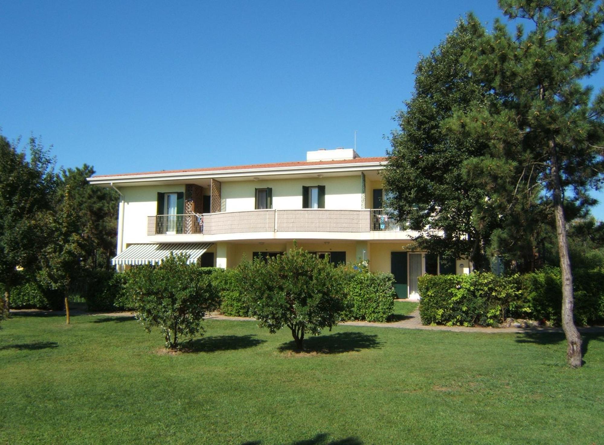 Villaggio Lido Del Sole Bibione Exteriör bild